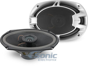 Thumbnail icon for Jensen 6x9" Speakers