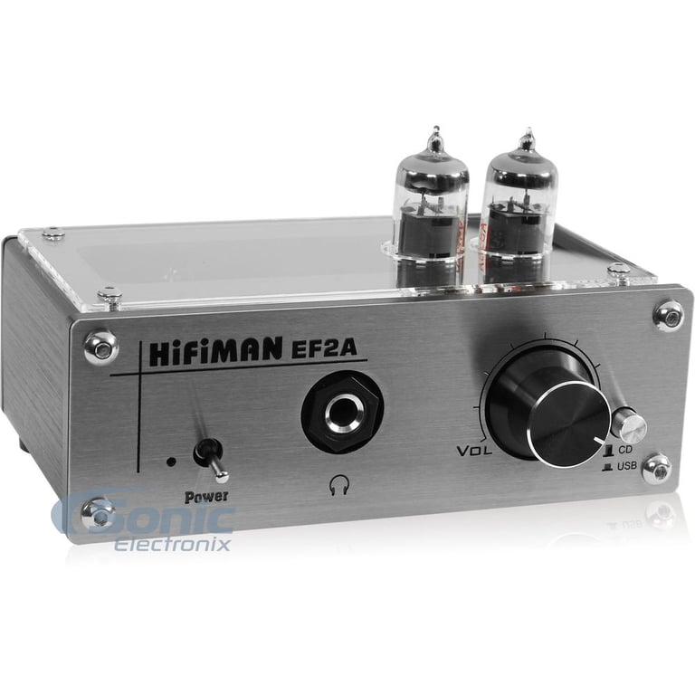 HIFIMAN EF2A + Sonic Electronix Bonus Pack 3 Image 2