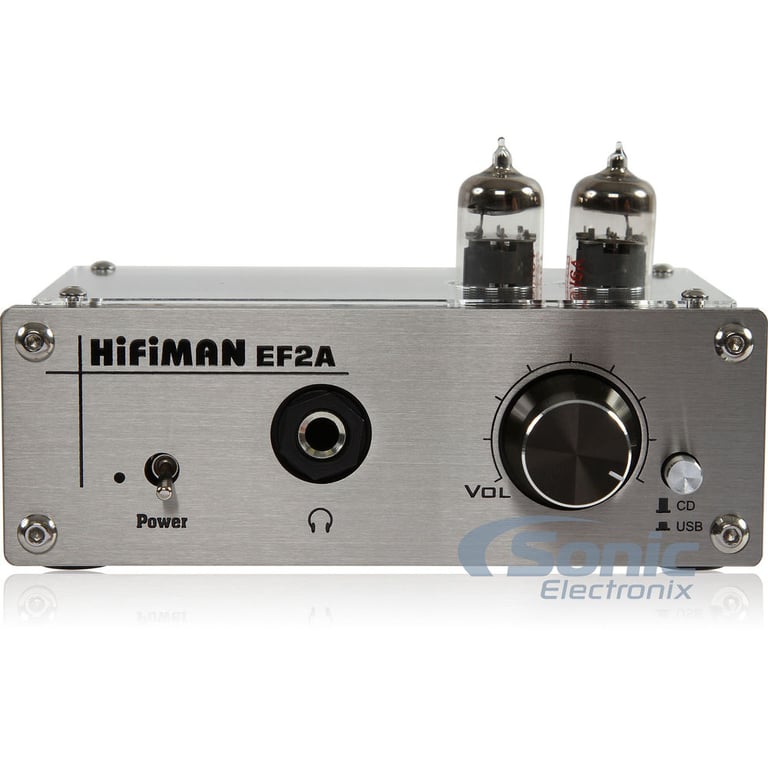 HIFIMAN EF2A + Sonic Electronix Bonus Pack 3 Image 3