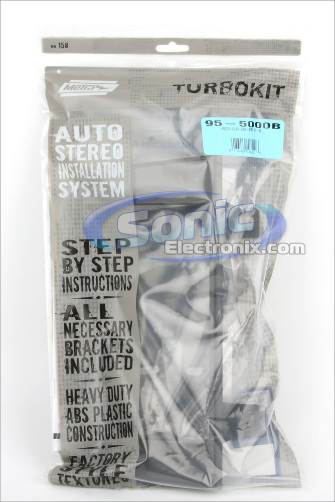 Metra 95-5000B Dash Kit Image 2