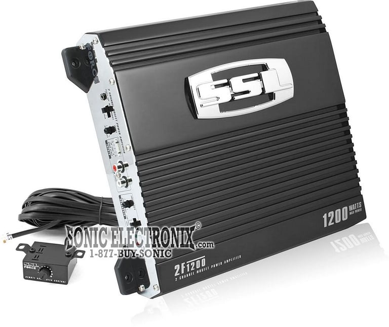 Sound Storm SSL 2F1200 Image 1