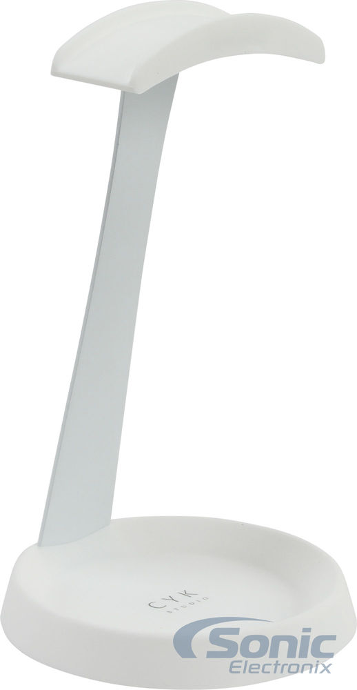CYK Studio Headphone T-Stand (White) Image 2