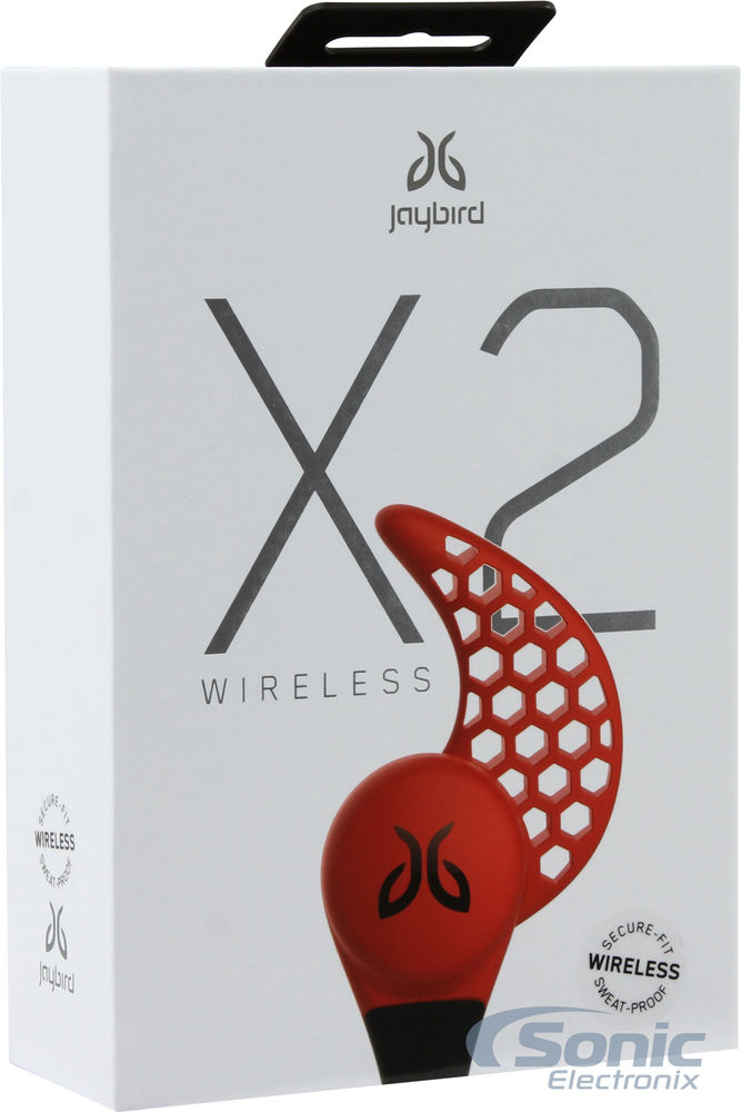 JayBird X2 Fire - Open Box, Very Good Condition (Used) Image 12