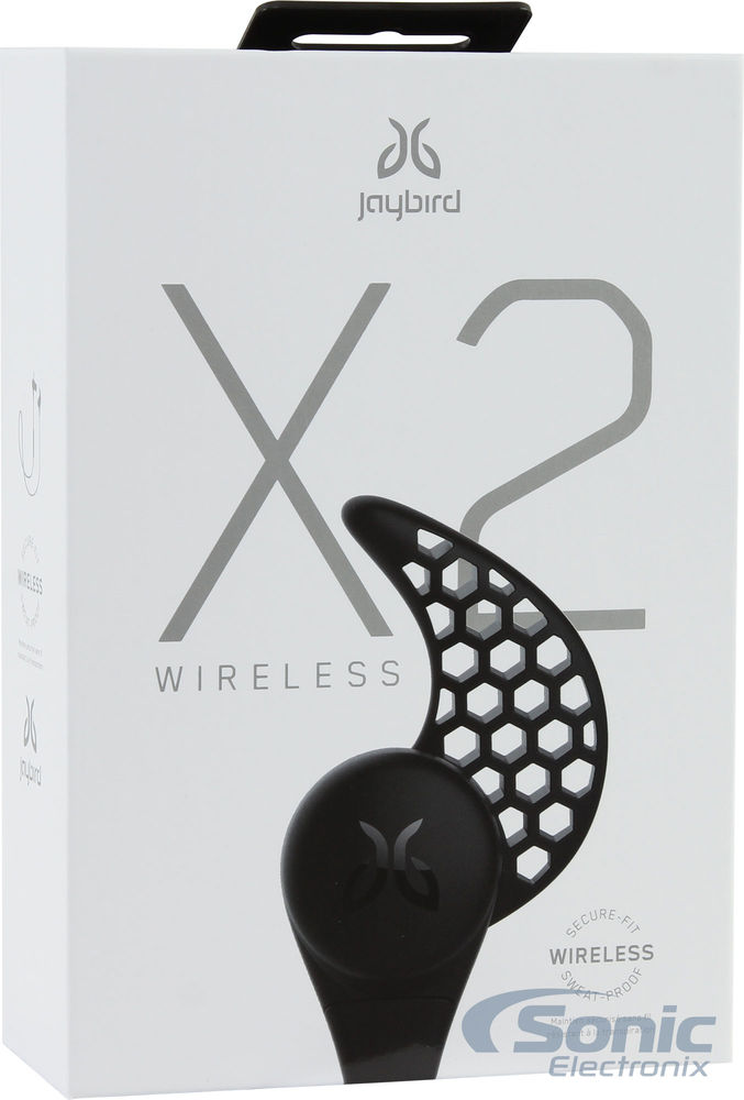 JayBird X2 Midnight (Black) Image 12