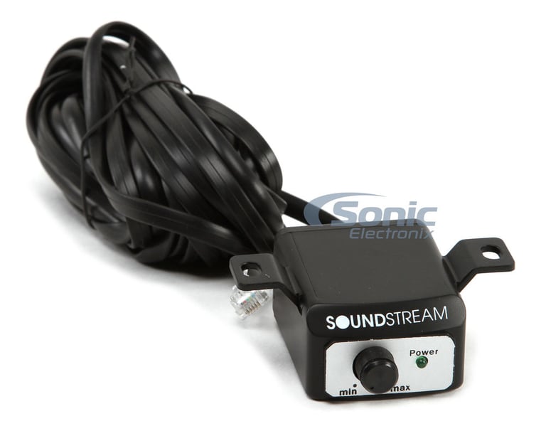 Soundstream BX-10W (White) Image 3