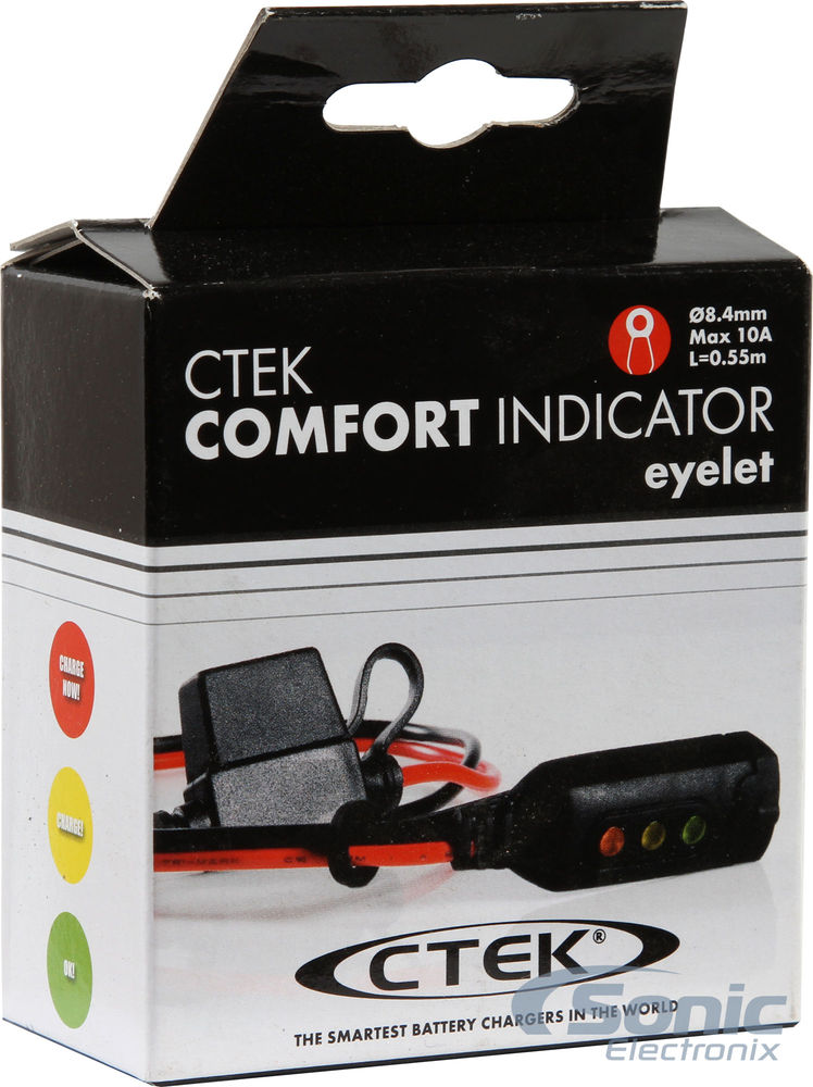 CTEK Comfort Connect Indicator Eyelet  (56-382) Image 5