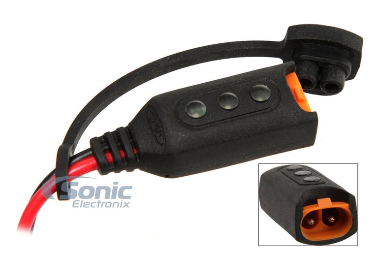 CTEK Comfort Connect Indicator Eyelet  (56-382) Image 1