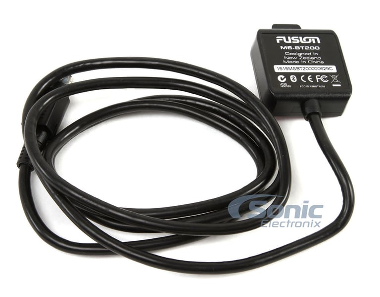 Fusion Electronics MS-BT200 Image 2