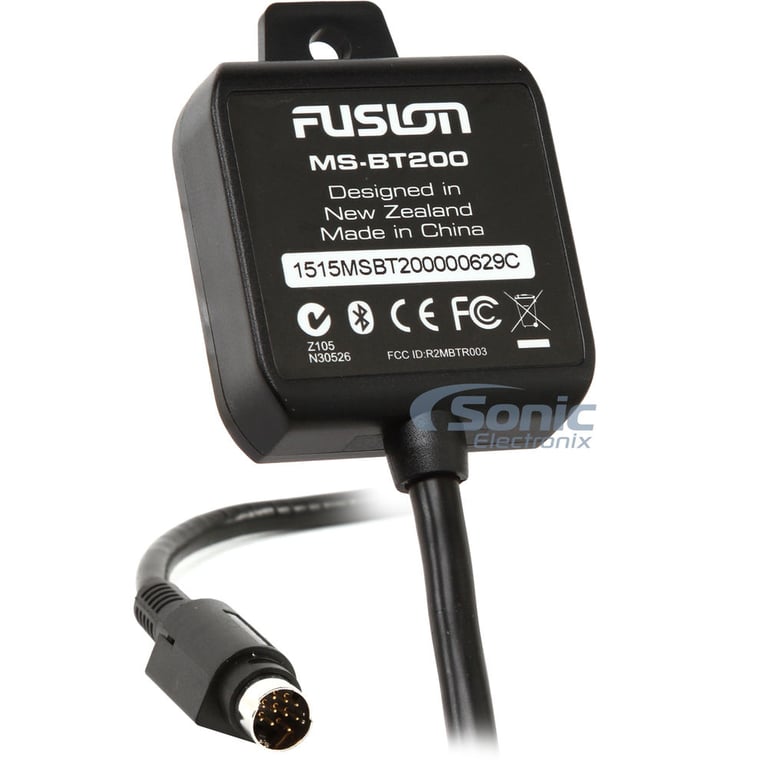 Fusion Electronics MS-BT200 Open Box Complete Image 1