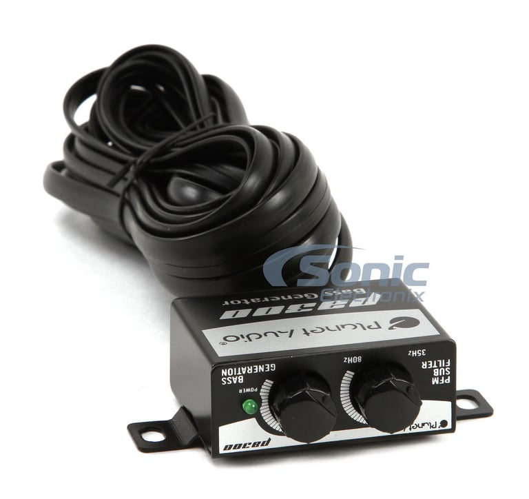 Planet Audio PA300 Image 5