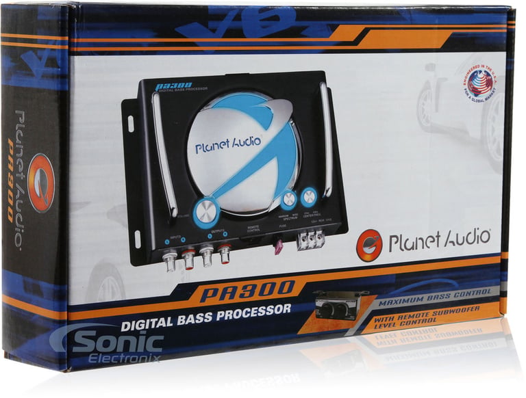 Planet Audio PA300 Image 7
