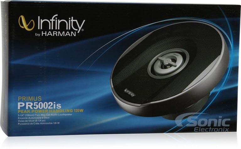 Infinity Primus PR5002is Image 7