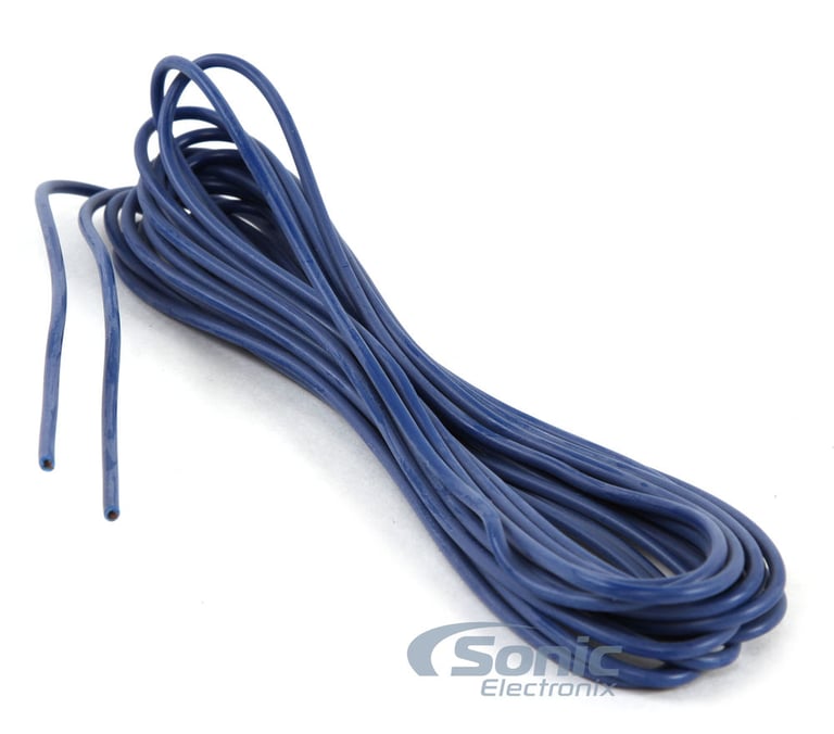 T-Spec OFC 4 Gauge Amp Kit  (V12-RAK4) Image 5