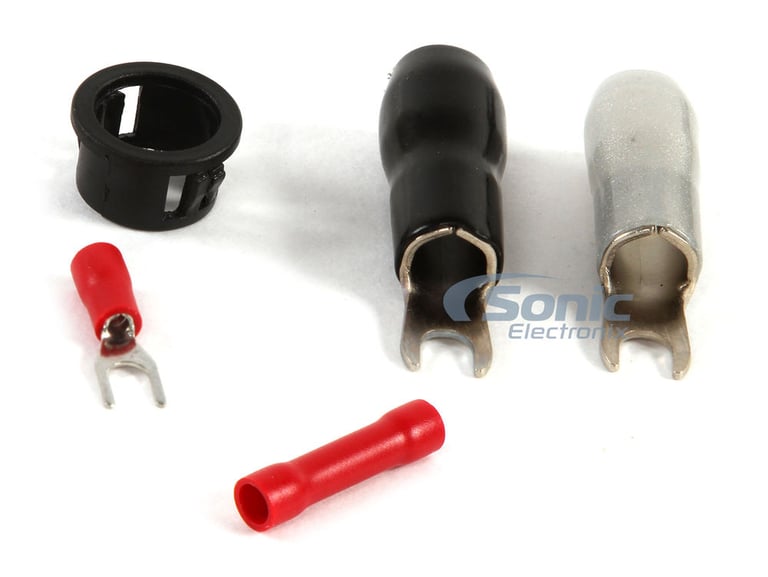 T-Spec OFC 4 Gauge Amp Kit  (V12-RAK4) Image 6