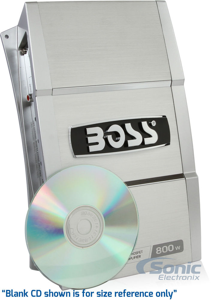Boss CH802 Image 2