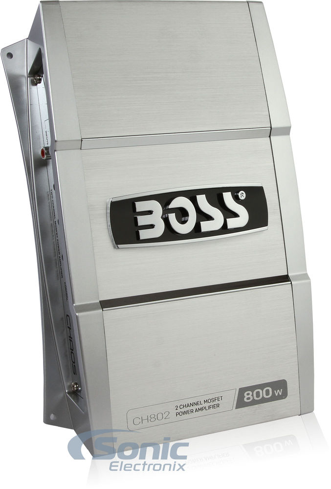 Boss CH802 Image 3