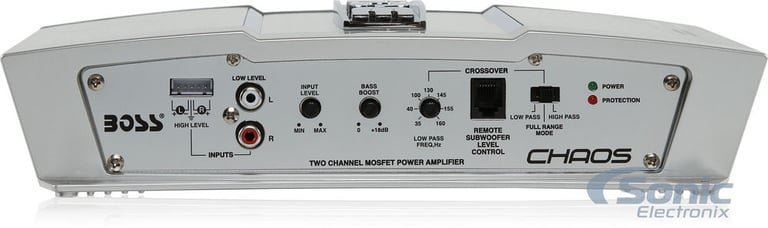 Boss CH802 Image 4
