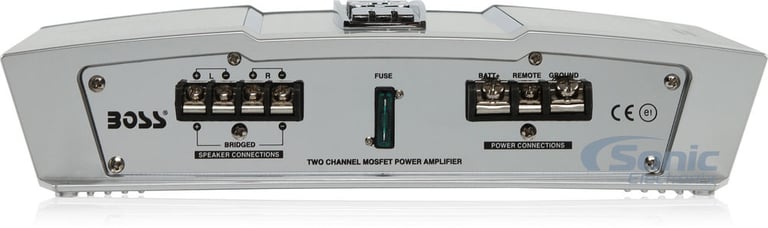 Boss CH802 Image 5