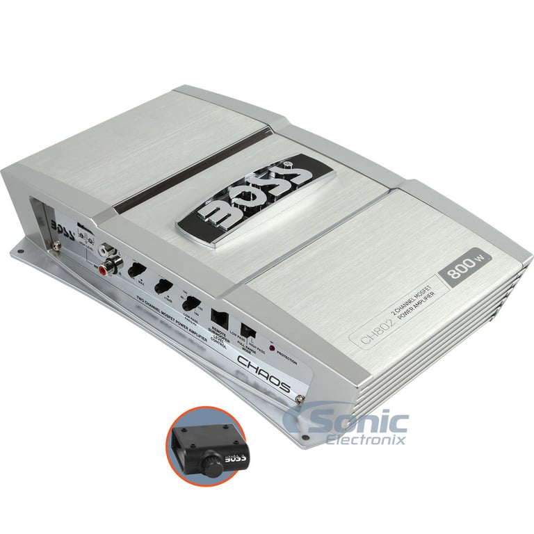 Boss CH802 Image 1
