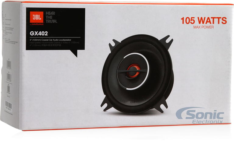 JBL GX402 Open Box (Complete) Image 5