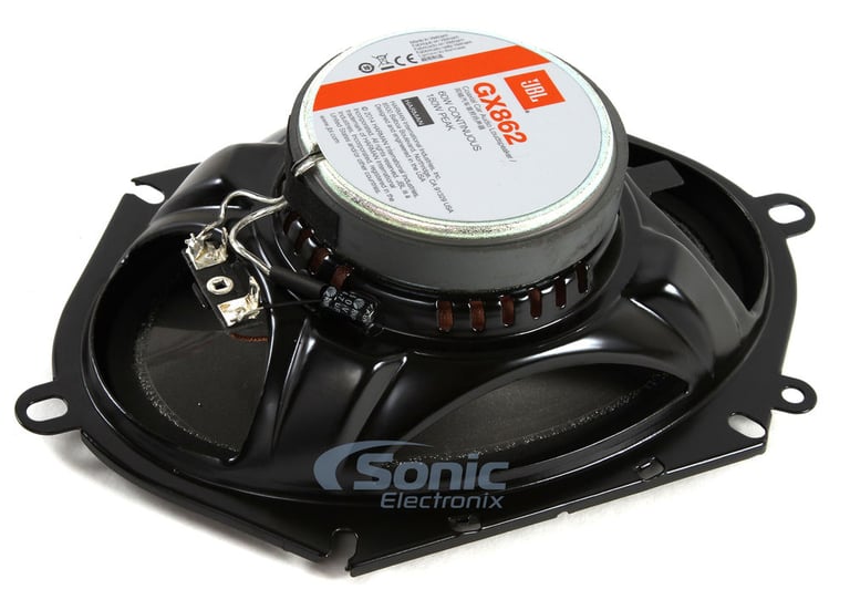 JBL GX862 Open Box (Complete) Image 4