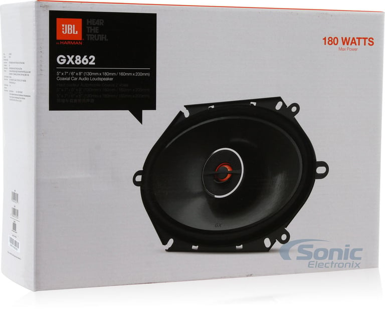JBL GX862 Image 5