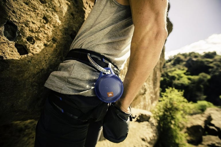 JBL Clip+ (Black) Image 9