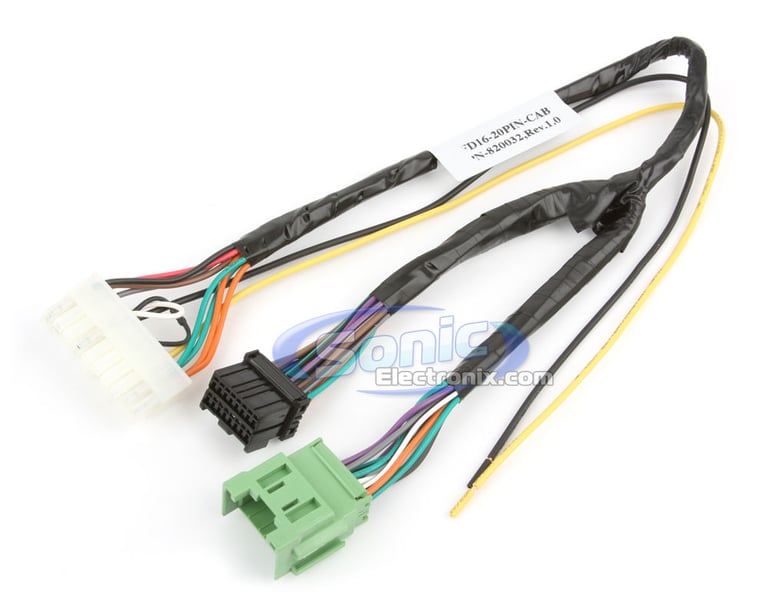 Axxess AHDH-FD6 Image 1