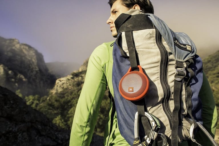 JBL Clip+ (Red) Image 8