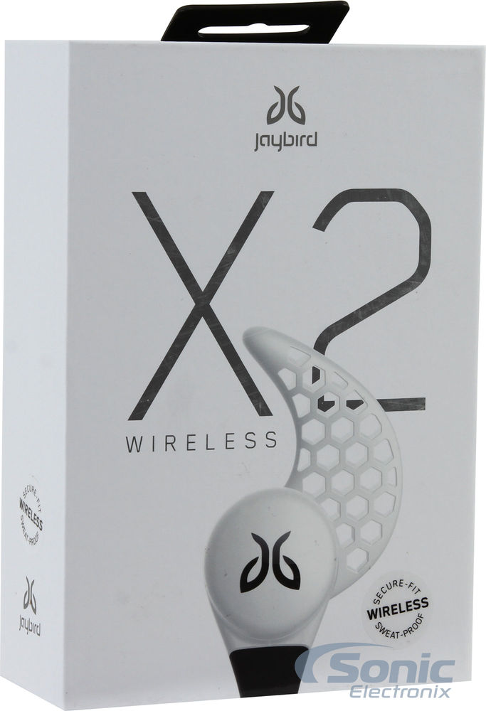 JayBird X2 Storm Open Box Complete Image 9