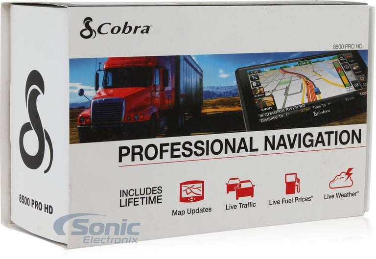 Cobra 8500 PROHD Image 6