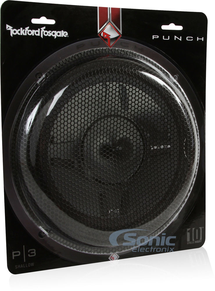 Rockford Fosgate P3SG-10 Image 3