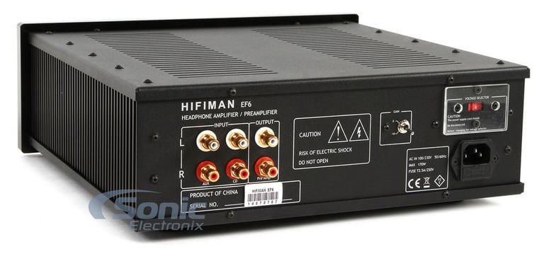 HIFIMAN EF6 Image 3