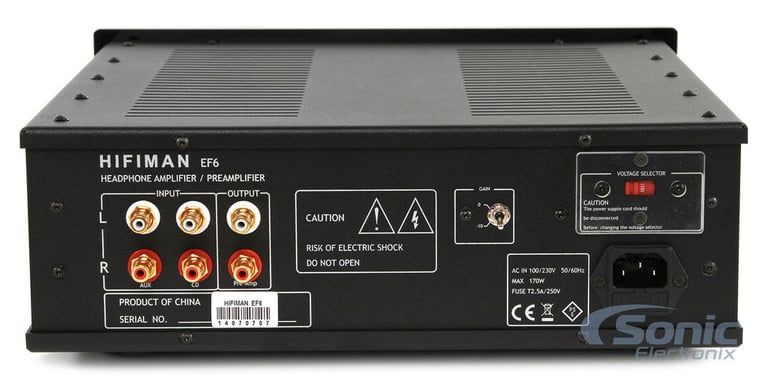 HIFIMAN EF6 Image 4