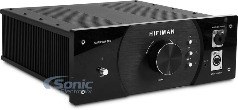 HIFIMAN EF6 + Sonic Electronix Bonus Pack 3 Image 2