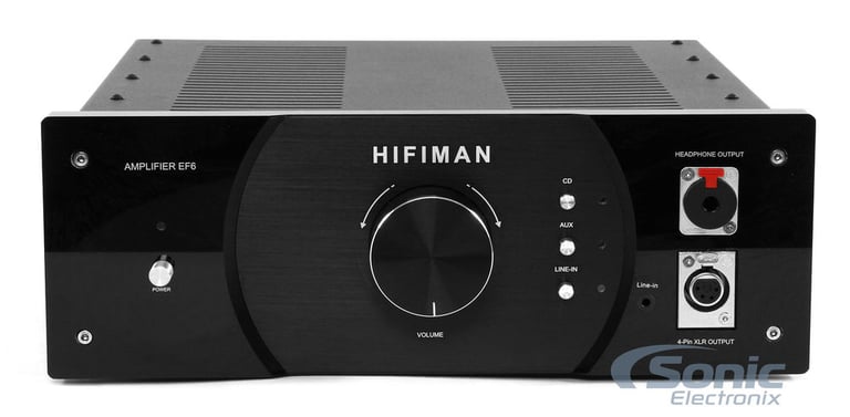 HIFIMAN EF6 + Sonic Electronix Bonus Pack 3 Image 3