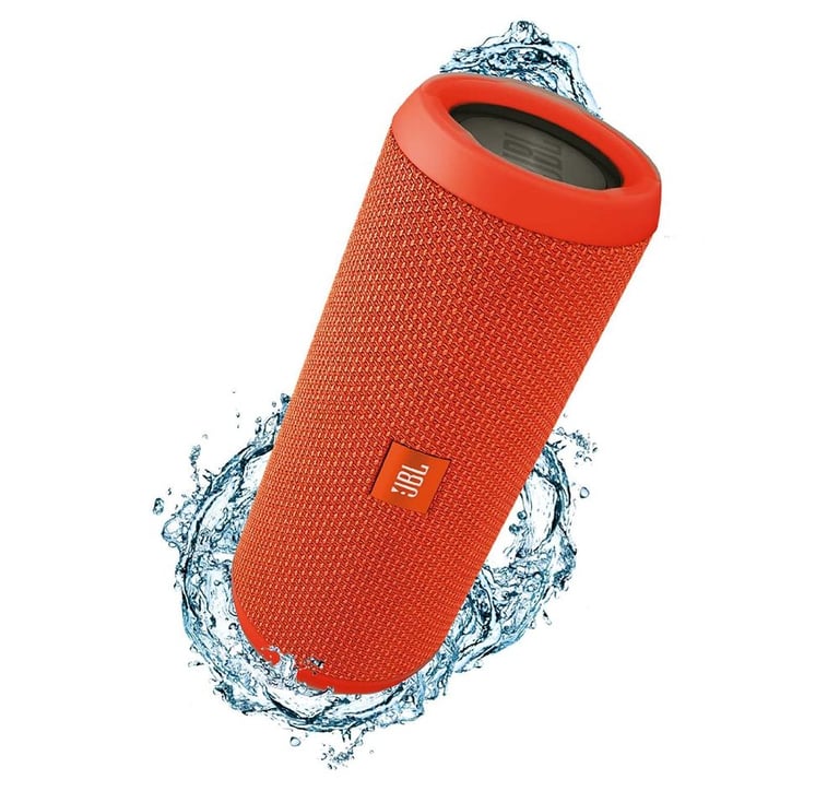 JBL Flip 3 (Orange) Image 5