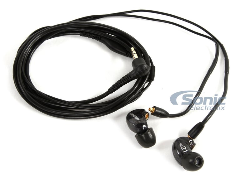 Shure SE215 (Black) Image 2