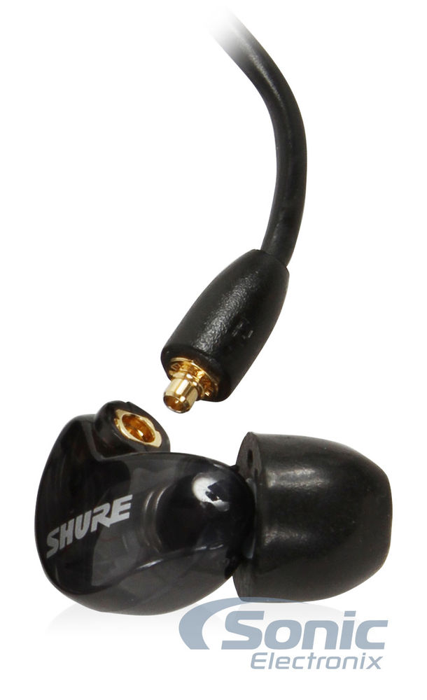 Shure SE215 (Black) Image 3