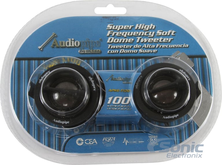 Audiopipe APHE-T100 Image 3