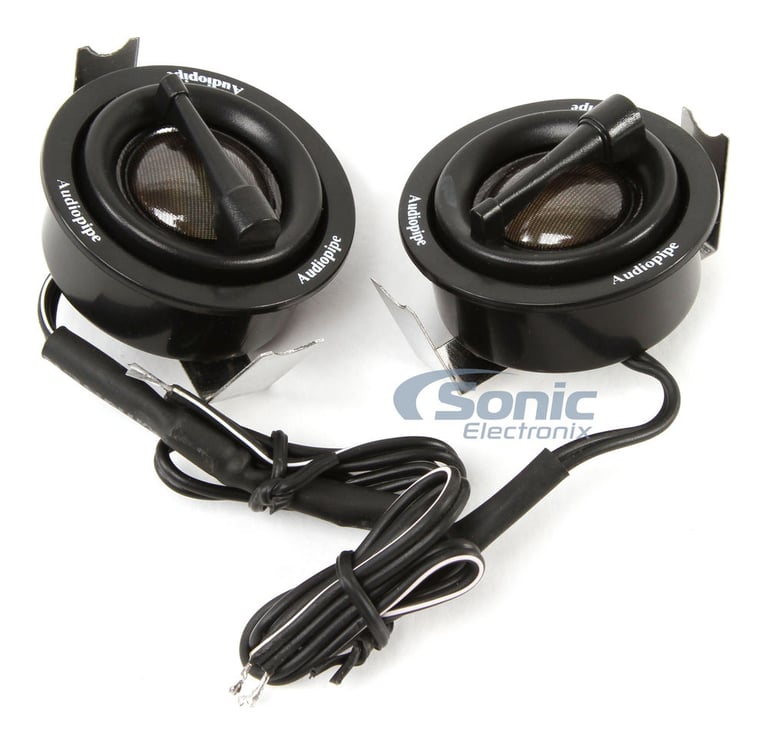 Audiopipe APHE-T100 Image 1