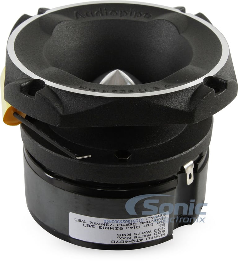 Audiopipe ATQ-4070 Image 2