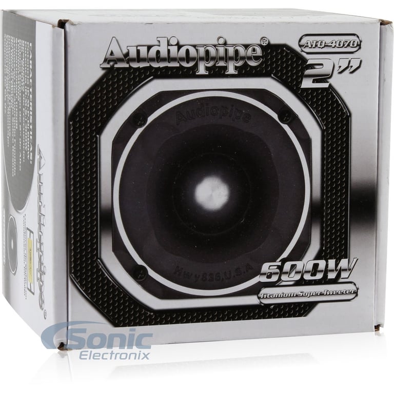 Audiopipe ATQ-4070 Image 5