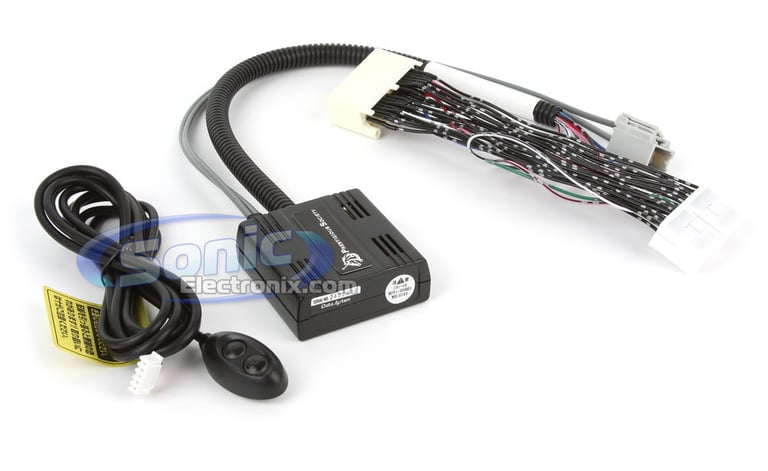 Lexus LS460 / LS460L / LS600hL Plug-N-Play Lockout Bypass Module to Allow DVD Playback and GPS Navigation While Driving/In Motion Image 1