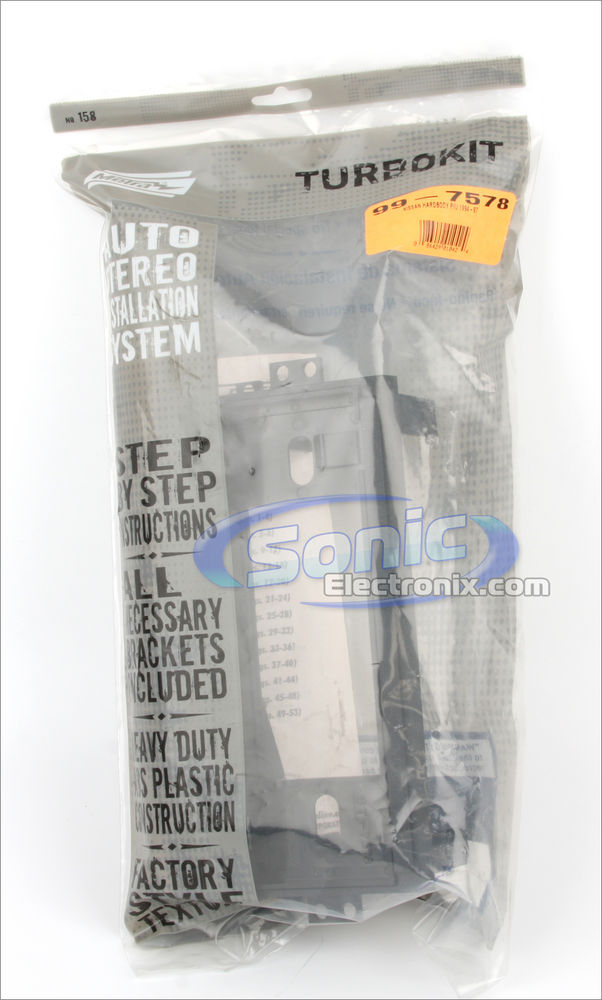 Metra 99-7578 Dash Kit Image 2