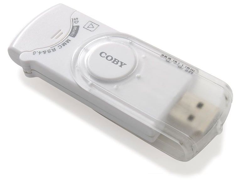 Coby RD-401 Image 1