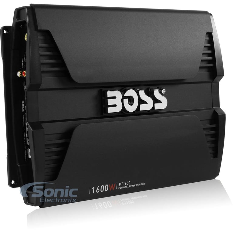 Boss PT1600 Image 2