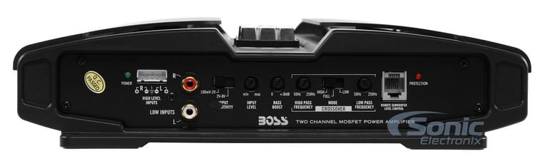 Boss PT1600 Image 3