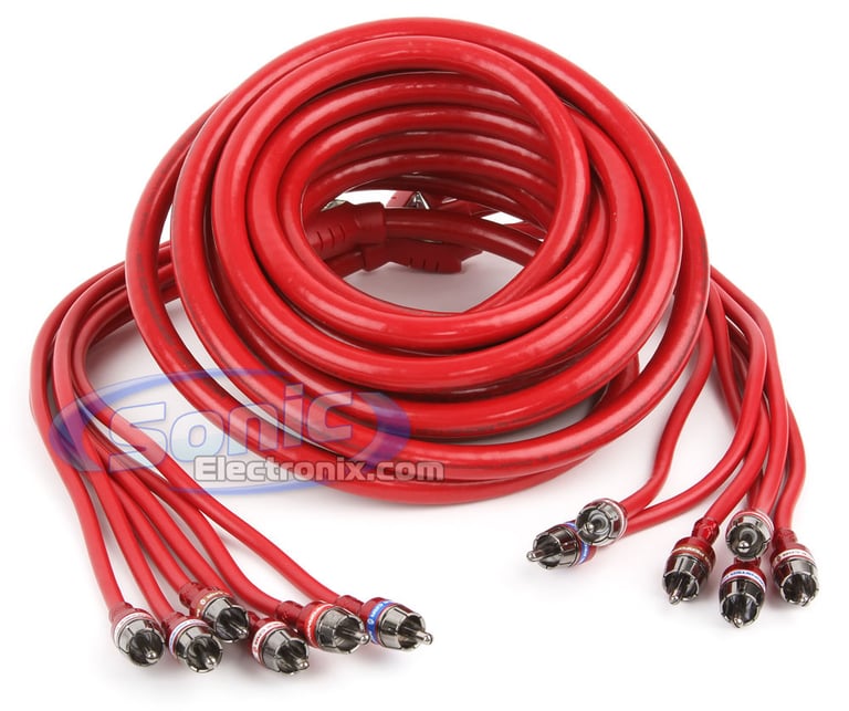 Monster Cable MPC I306 6C-6M Image 1