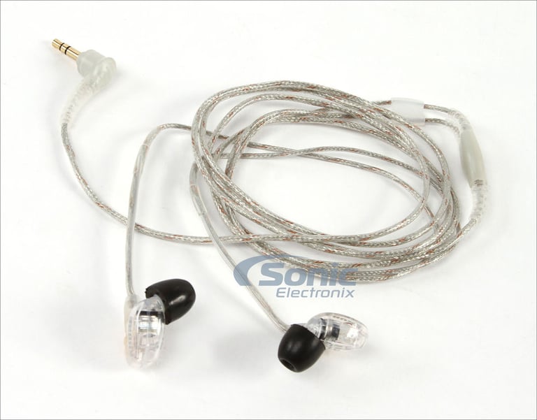 Shure SE215 (Clear) Image 3